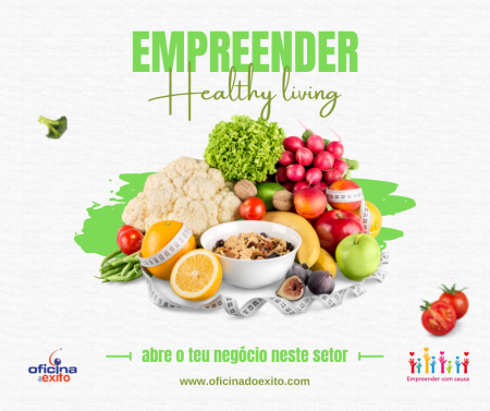 Empreender em Saude e Bem-Estar